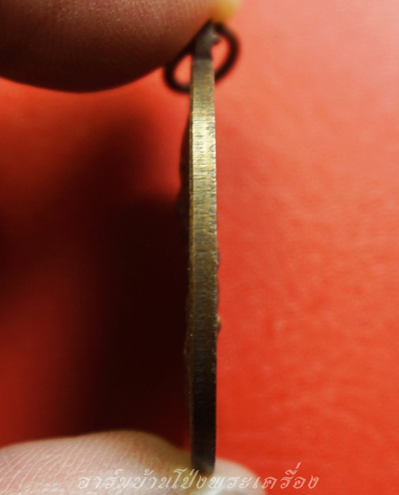 พระบาทสมเด็จพระจอมเกล้าเจ้าอยู่หัว รัชกาลที่๔ คณิตศาตร์เพชรยอดมงกุฏ ครั้งที่๑๒ ปี๒๕๕๒ มูลนิธิร่มฉัตร เนื้อทองแดง(องค์ที่1)