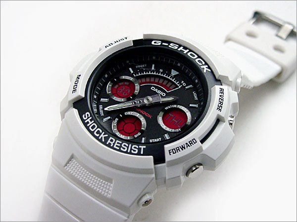 G-Shock ของใหม่แท้100% รับประกัน 1 ปี AW-591SC-7ADR