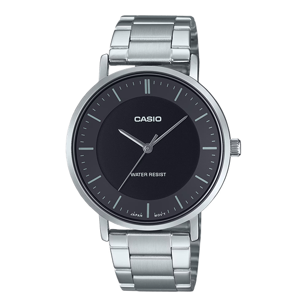 MTP-VT04D-1E l CASIO MEN STANDARD