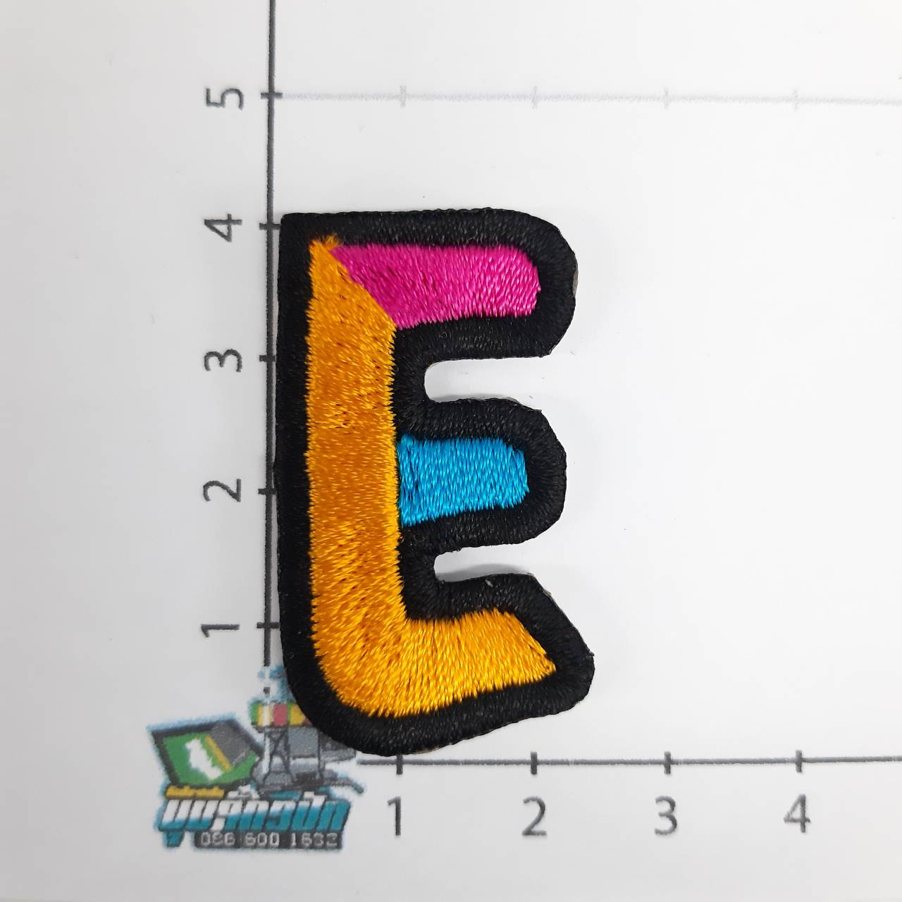 E