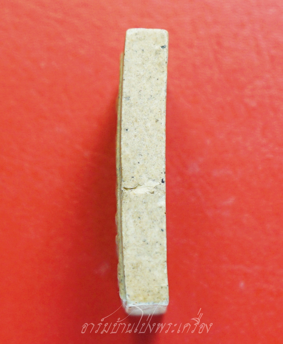 สมเด็จ หลังยันต์สี่แถว ไม่ทราบที่(องค์ที่1)