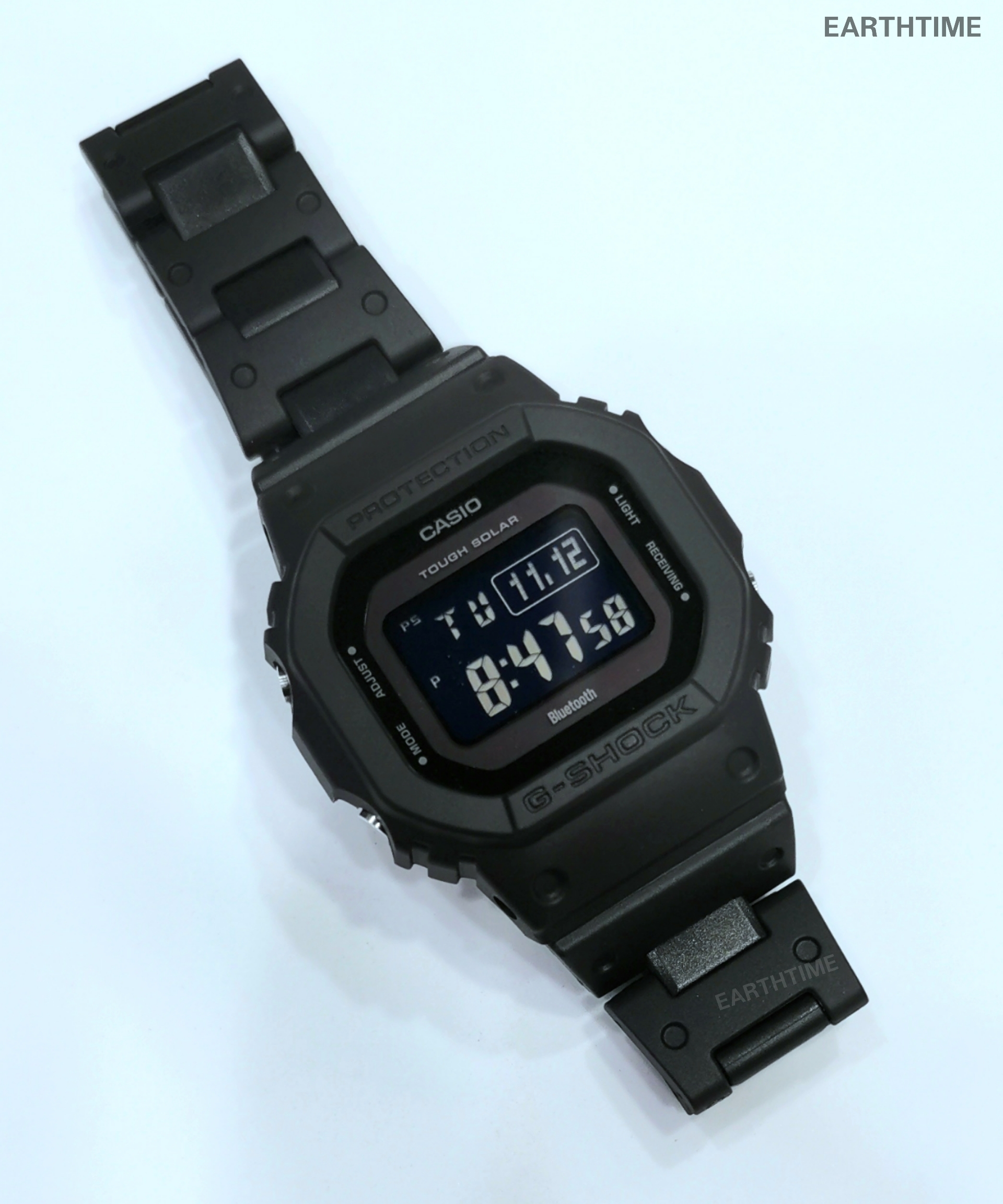 G-Shock ของใหม่แท้100% รับประกัน 1 ปี GW-B5600BC-1BDR