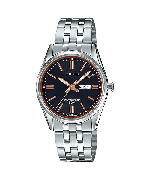 CASIO WOMEN STANDARD รุ่น LTP-1335D-1A2