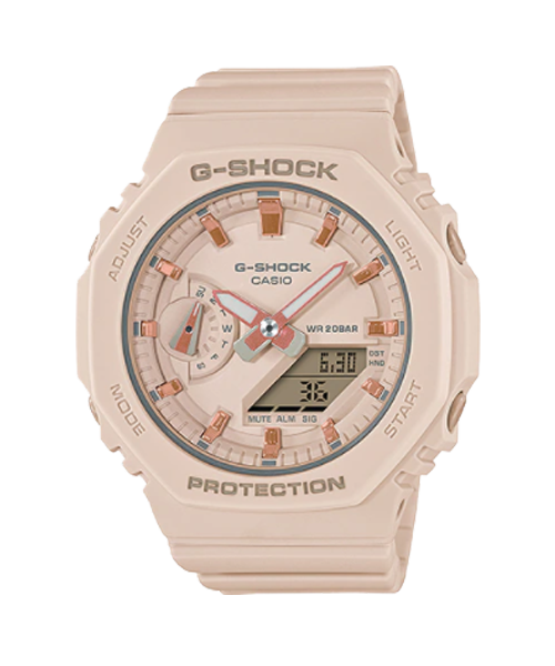 G-Shock Mini GMA-S2100-4A "Mini CasiOak” S Series ของใหม่แท้100%