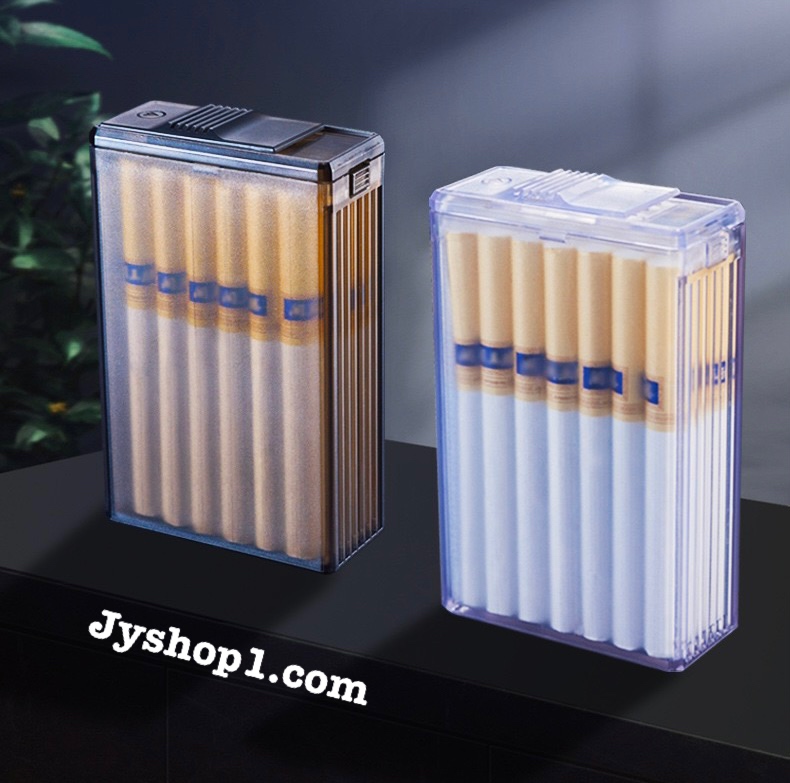 กล่องใส่บุหรี่ กล่องบุหรี่ Focus YH109 พร้อมส่ง ราคาถูก