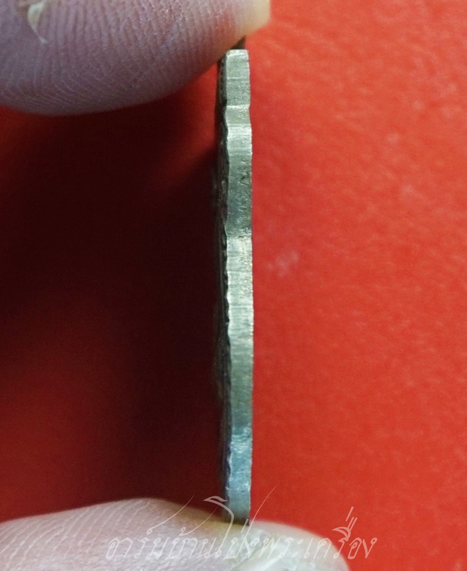 พระครูพูน พระครูรัตนกิจโสภณ วัดอ้ออีเขียว เนื้อกะไหล่ทอง(องค์ที่1)