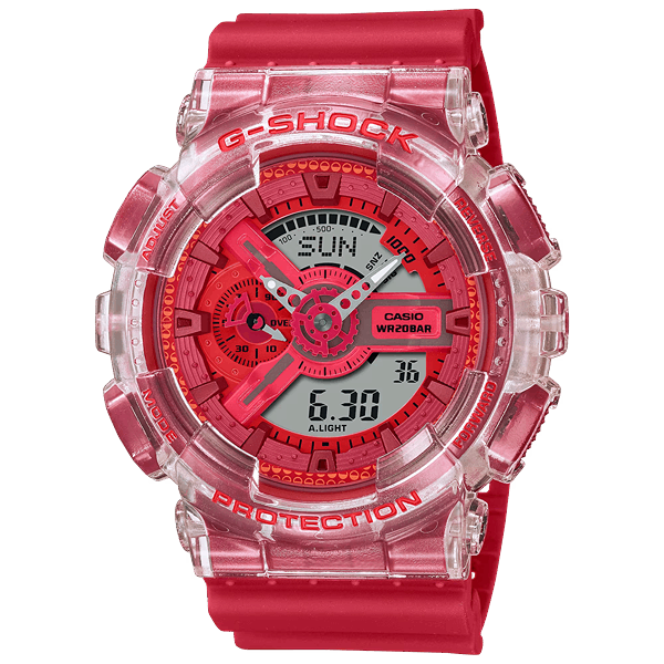 GA-110GL-4A l G-Shock Lucky Drop Series l G-SHOCK