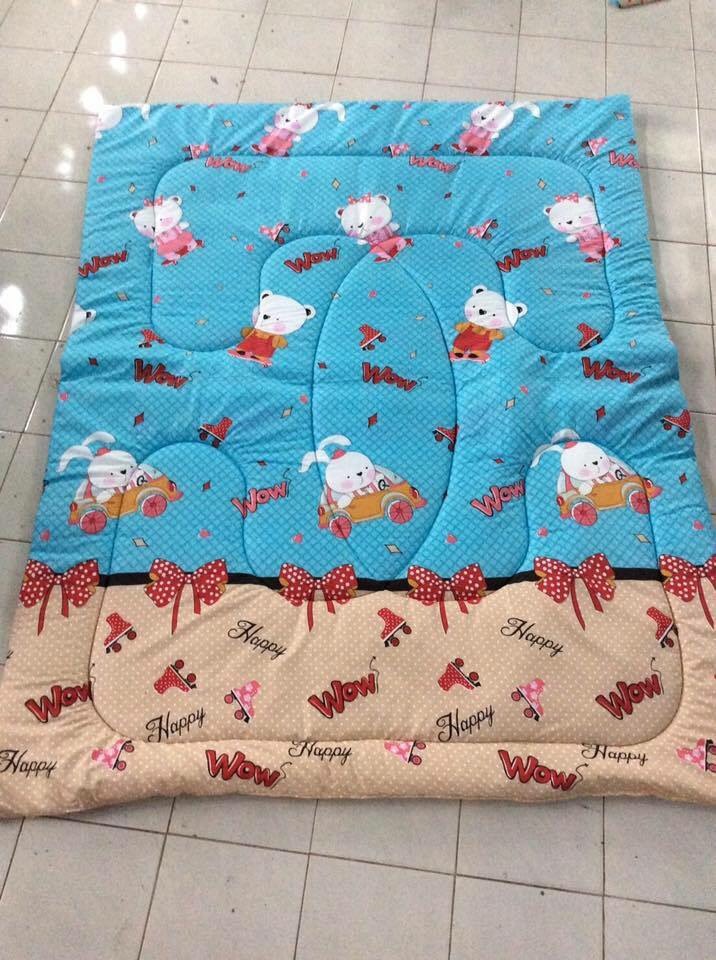 ผ้านวม 6 ฟุต หนาหุ่ม ห่มสบาย