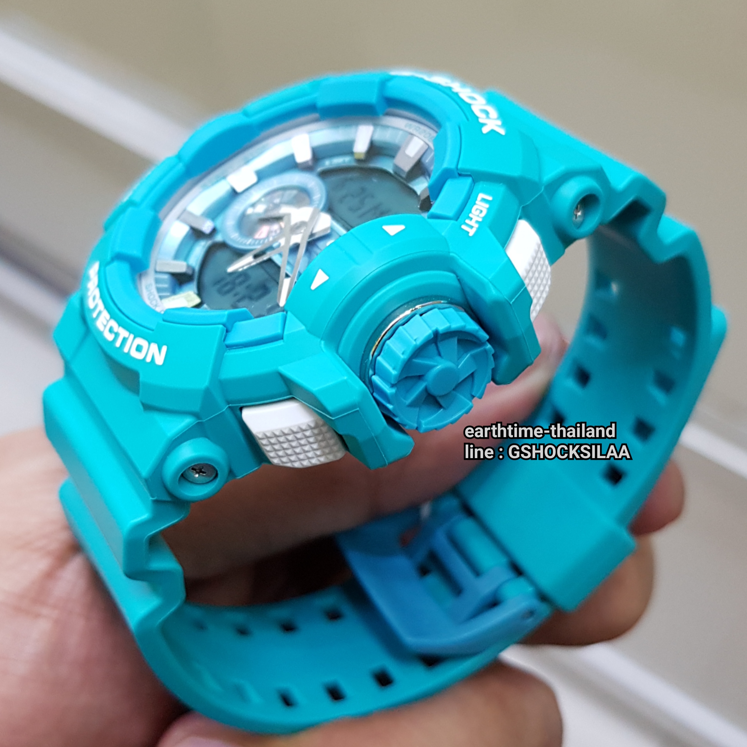 G-Shock ของใหม่แท้100% รับประกัน 1 ปี GA-400A-2ADR