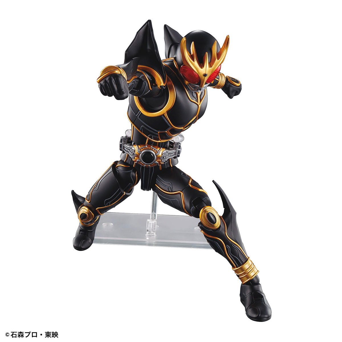 (Bandai) Figure-rise Standard Kamen Rider Kuuga Ultimate Form