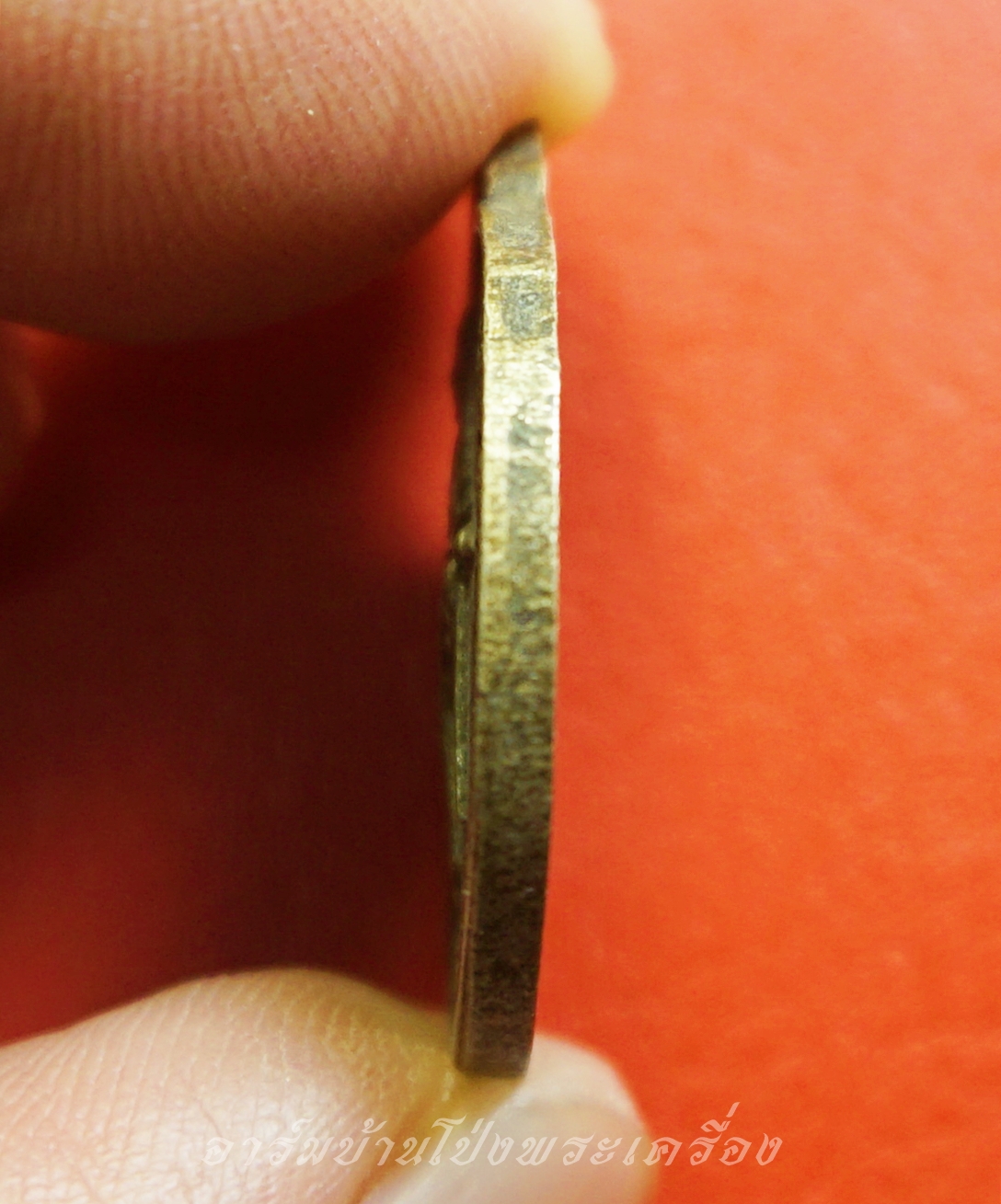 เจ้าพ่อจอมทัพ รุ่น๑ พิเศษ เนื้ออัลปาก้า ไม่ทราบที่(องค์ที่1)