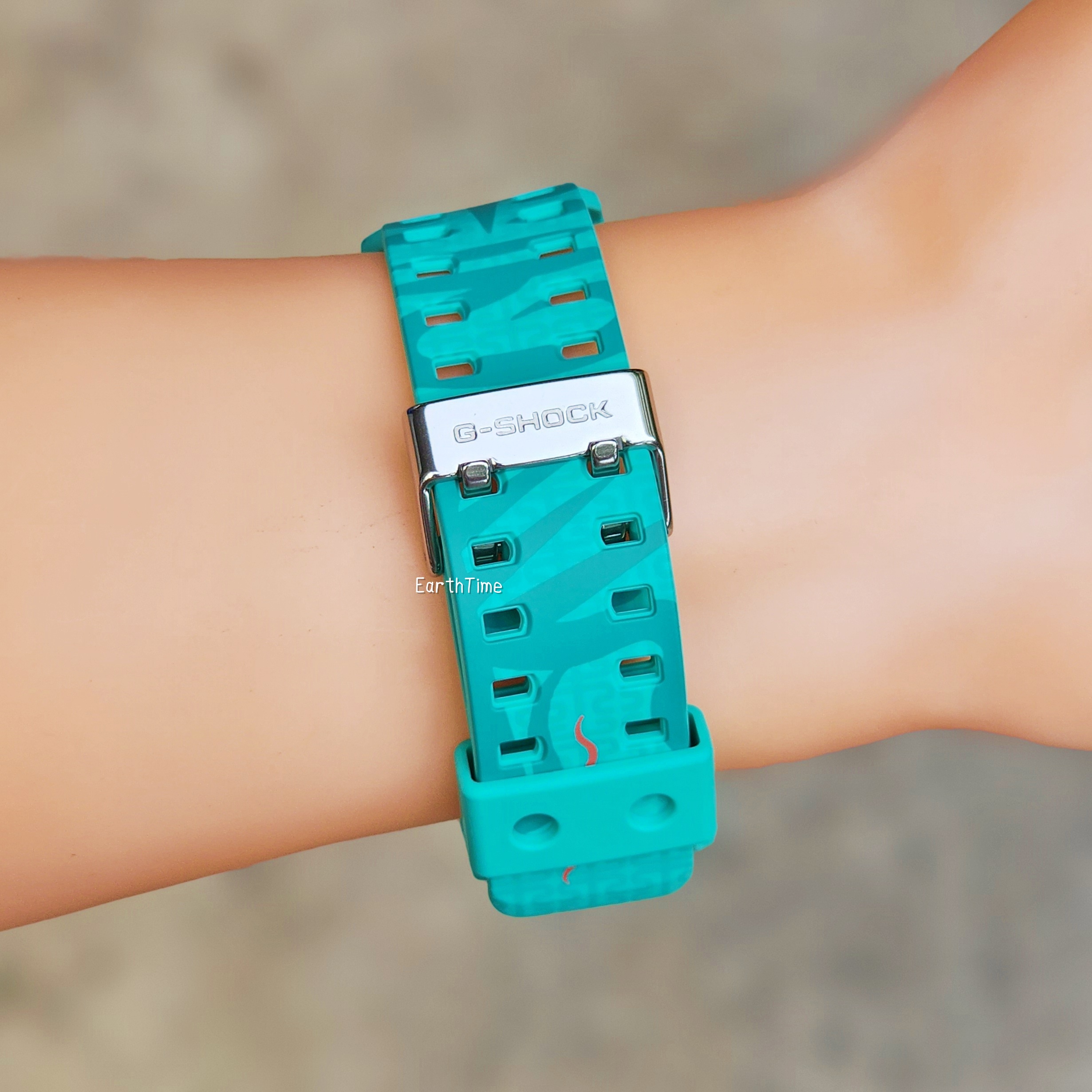 G-Shock GA-110SGG-3A The Savage Five Series by Jahan Loh ของใหม่แท้100%