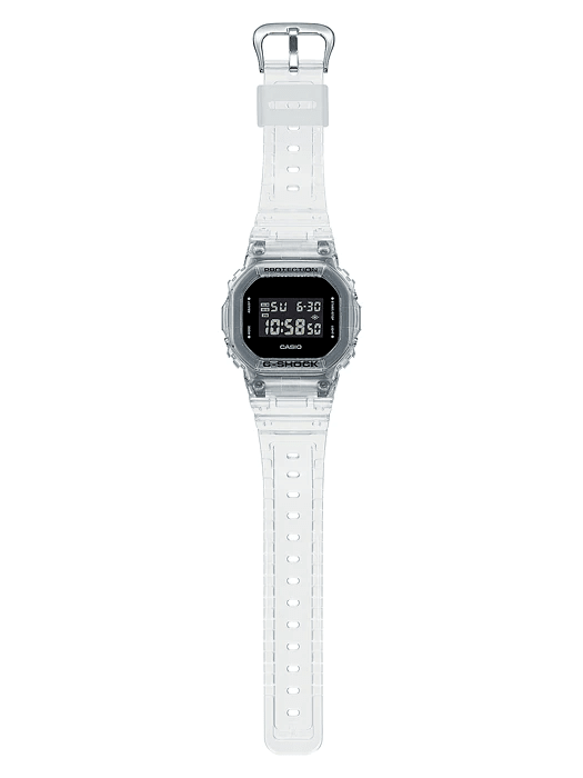 G-Shock DW-5600SKE-7 SKE Skeleton Series ของใหม่แท้100%