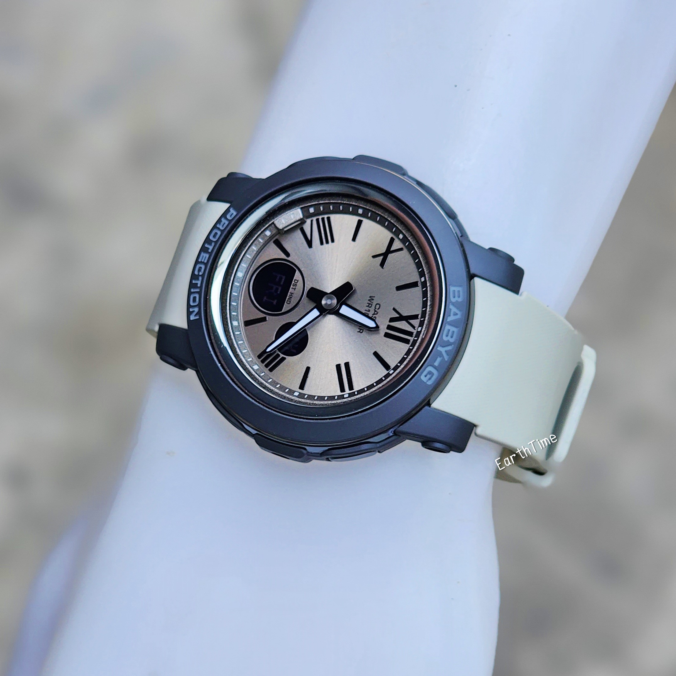 Baby-G BGA-290-8A l BGA-290 Series l ของใหม่แท้100% รับประกัน 1 ปี