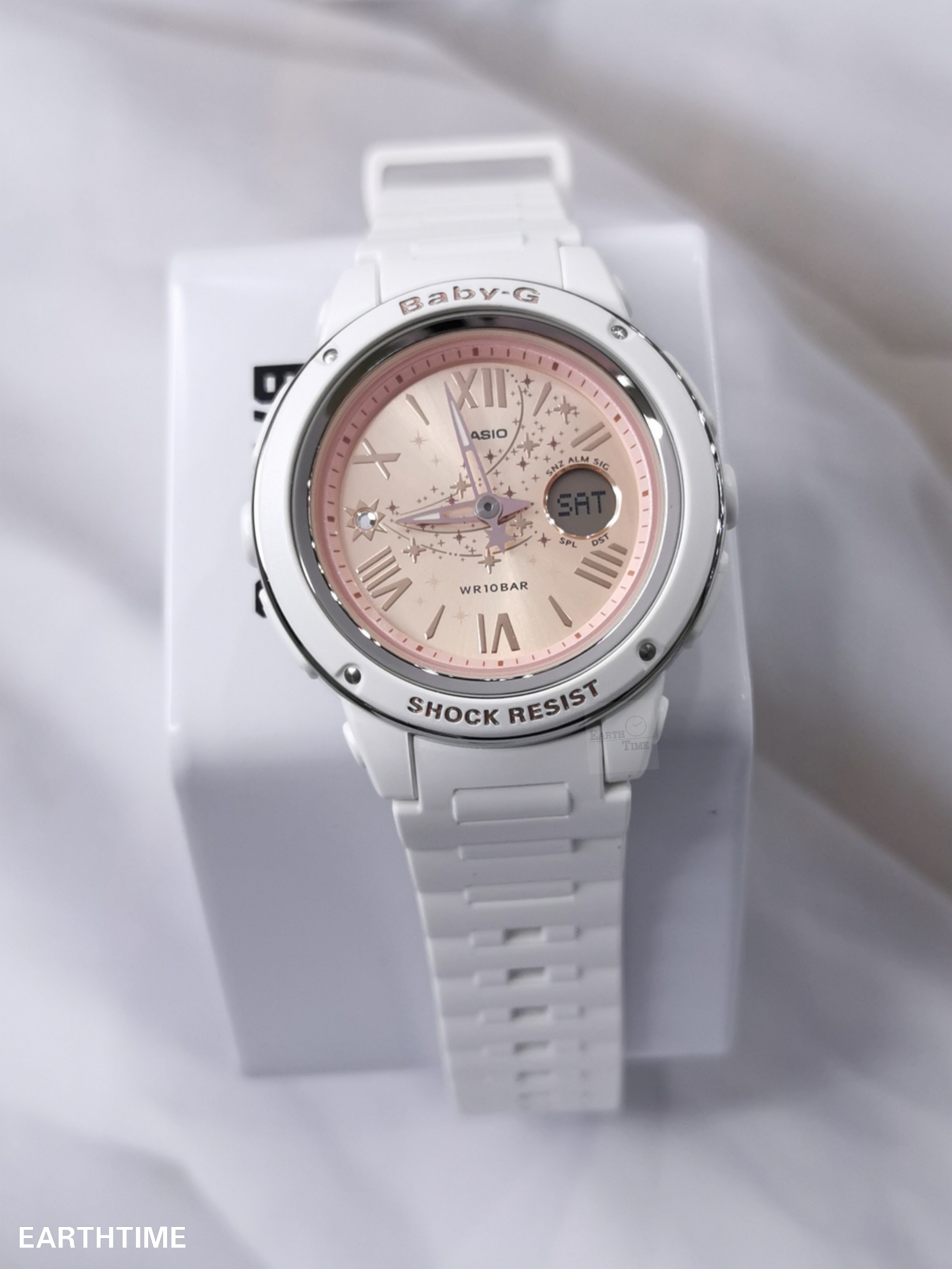 Baby-G BGA-150ST-7A Shooting Star Series ของใหม่แท้100%