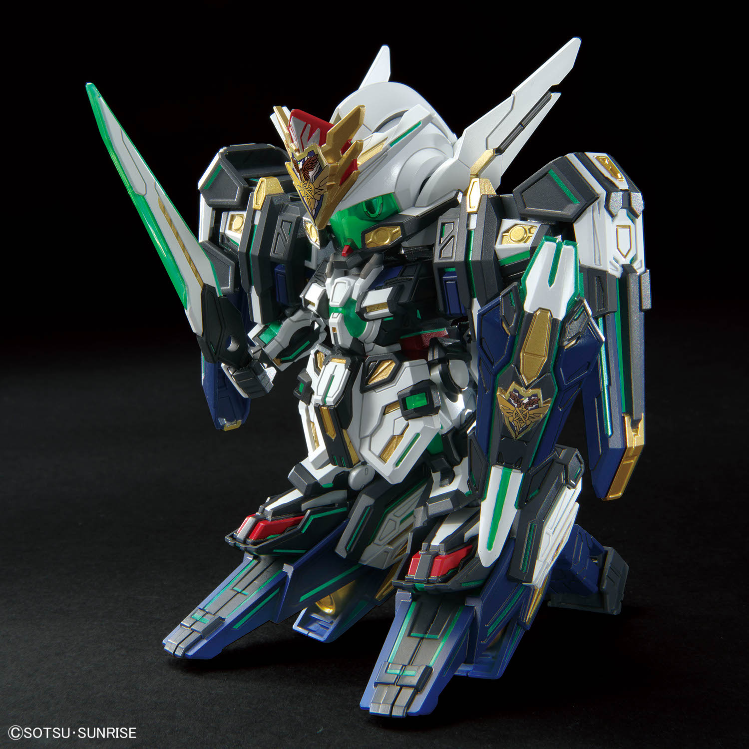 (Bandai) SDW HEROES GF Gundam Astraea Type-F