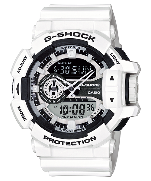 G-Shock ของใหม่แท้100% รับประกัน 1 ปี GA-400-7ADR