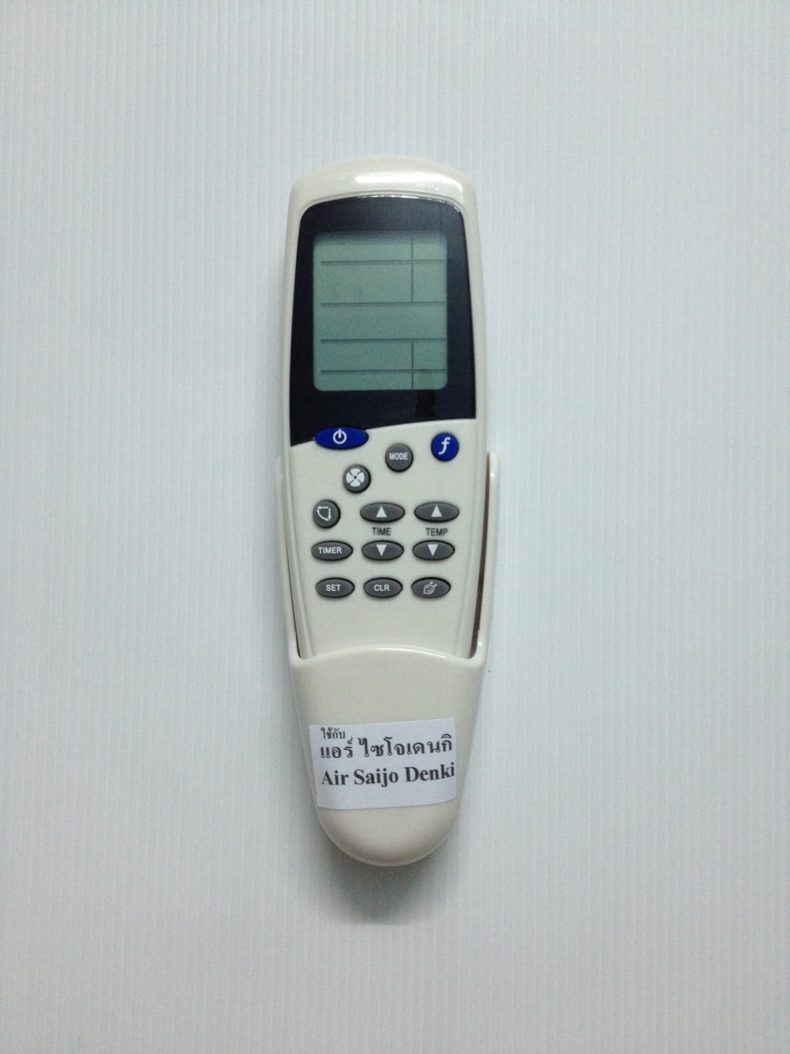 ​รีโมทแอร์ ไซโจเดนกิ Saijo Denki LCD-7