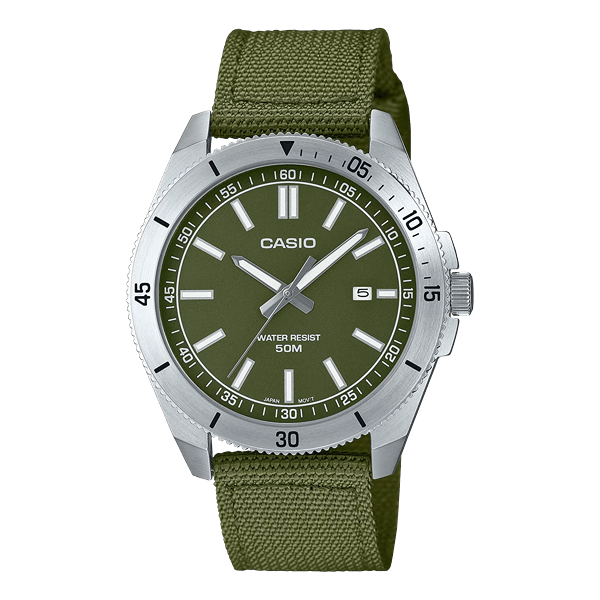 MTP-B155C-3EV l CASIO MEN STANDARD