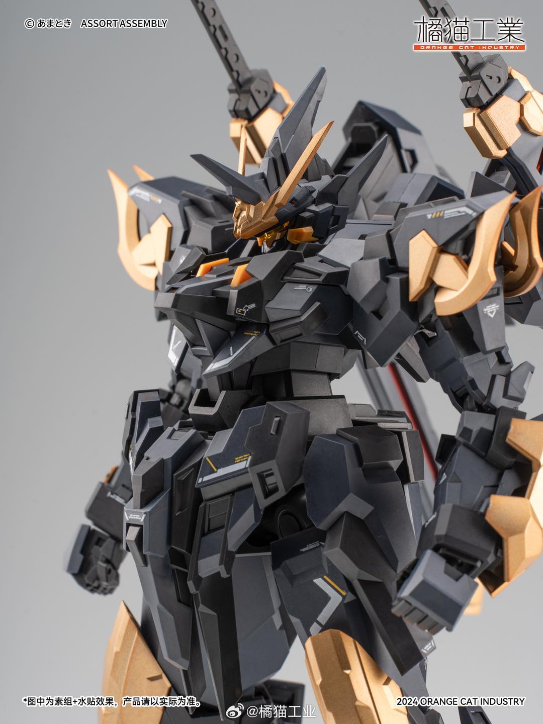 (Orange Cat) ExT-GS/EA2 ESTAILEV NEAMHAIN