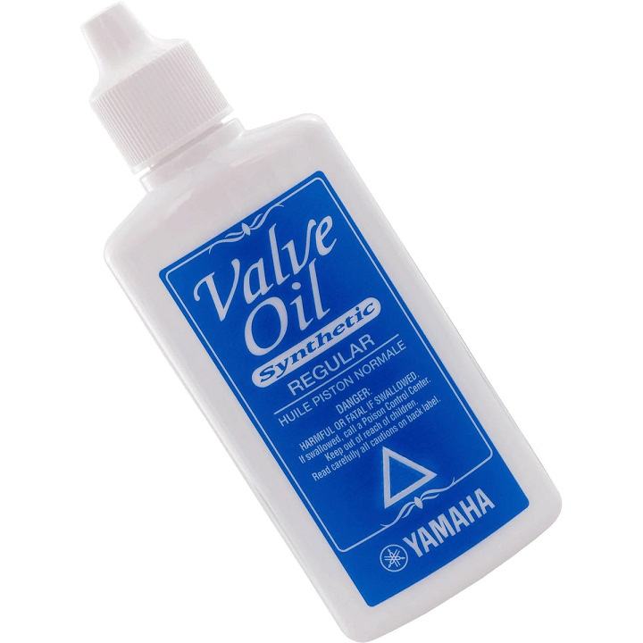 [พร้อมส่ง] Yamaha Valve Oil น้ำมันหล่อลื่น ลูกสูบเครื่องเป่า ช่วยยืดอายุเครื่องดนตรี น้ำมันลูกสูบ หล่อลื่น - ของแท้ 100%