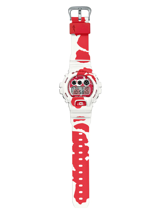 G-Shock DW-6900JK-4 l Nishikigoi Koi Series l ของใหม่แท้100% รับประกัน 1 ปี