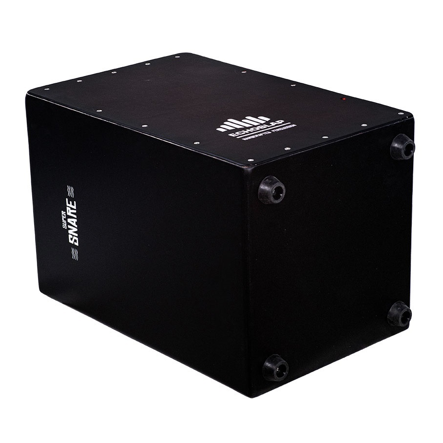 คาฮอง Echoslap Super Snare Artfront (GCJECS-AF RD) เสียงแน่น เลือกเซตได้ รับน้ำหนักได้ถึง 120 Kg. NEW! สีใหม่ ลายจุดแดง ทำจากมือทุกตัว และมีการทดสอบเสียงเพื่อให้มั่นใจในคุณภาพเสียง