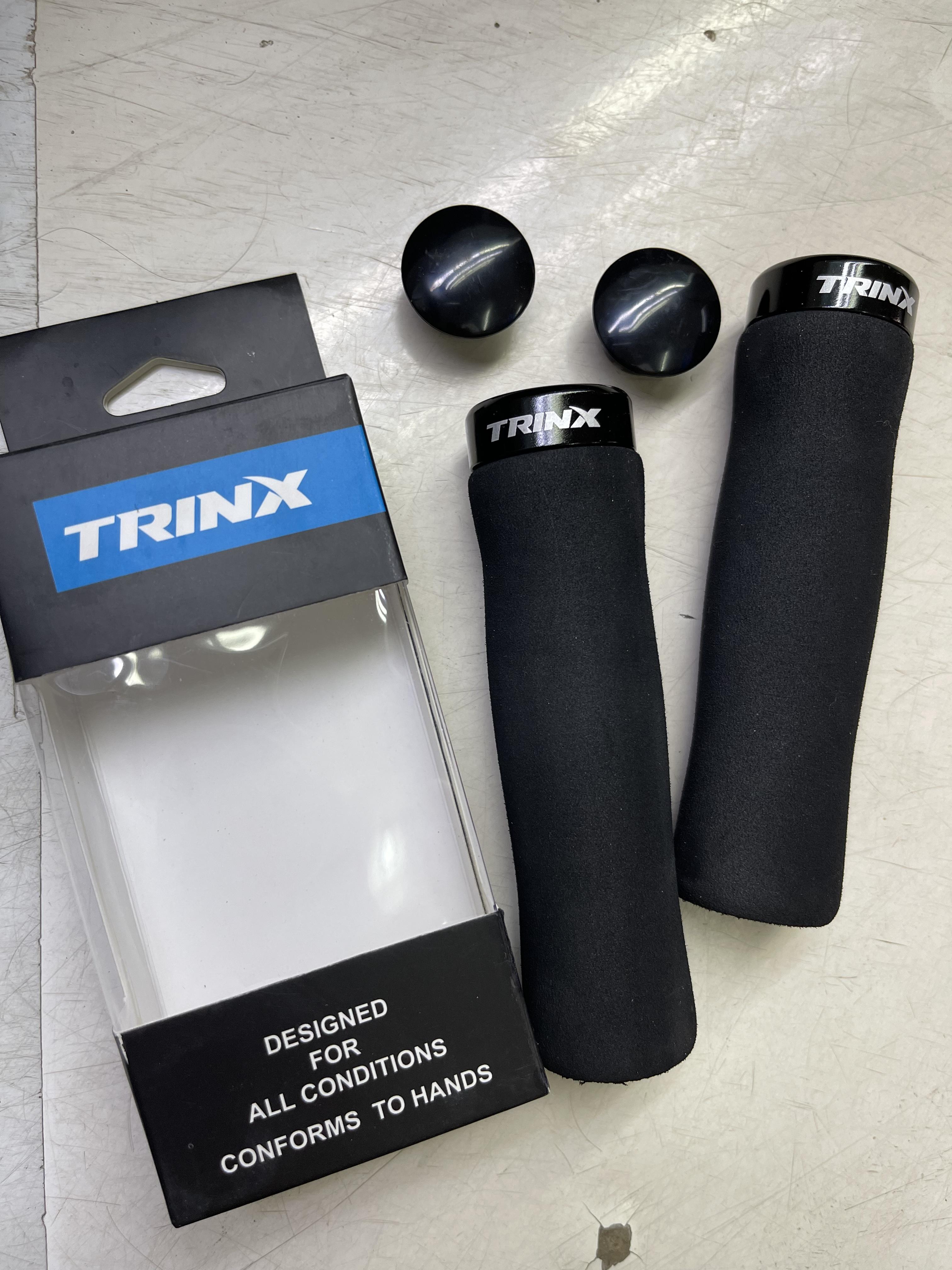 ปลอกแฮนด์จักรยานtrinx