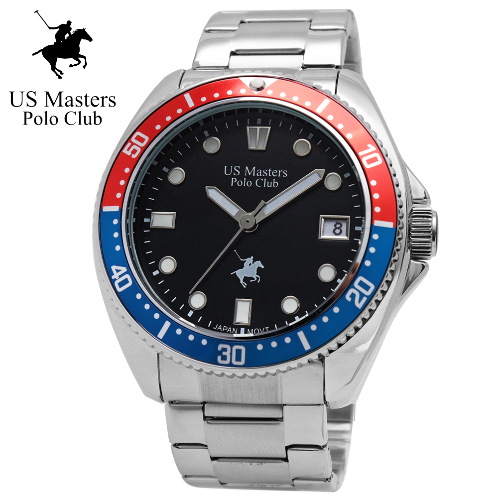 USM-220809G-PEPSI l US Master Polo Club