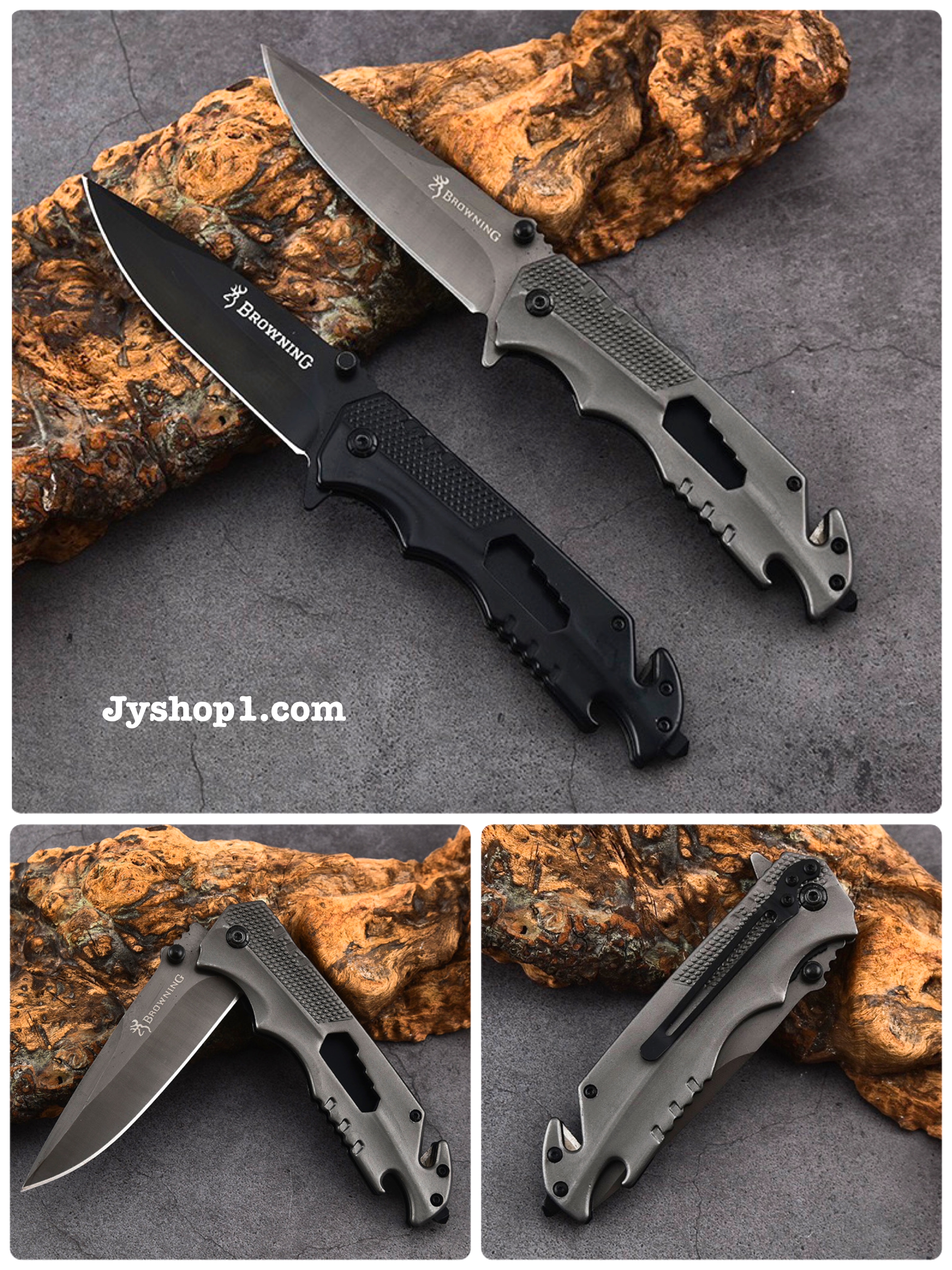 มีดพับ มีดพก Browning 239G พร้อมส่ง ราคาถูก