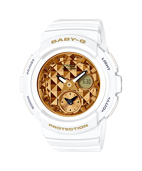 Baby-G ของใหม่แท้100% รับประกัน 1 ปี BGA-195M-7ADR