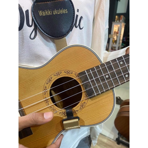 สายสะพายอูคูเลเล่ แบบคล้องคอ - ผลิตจากงานผ้าคุณภาพดี