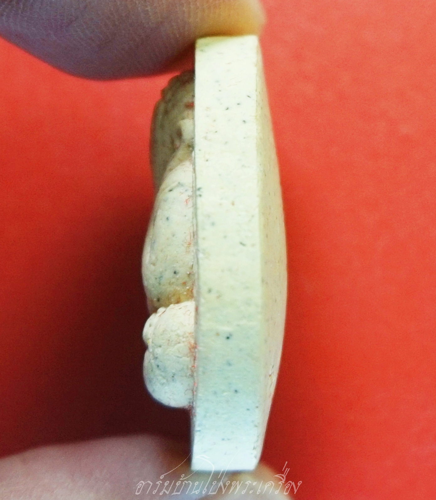 พระปิดตา สมเด็จญาณสังวรฯ วัดบวรนิเวศวิหารฯ ปี๒๕๓๙ กล่องเดิม(องค์ที่1)