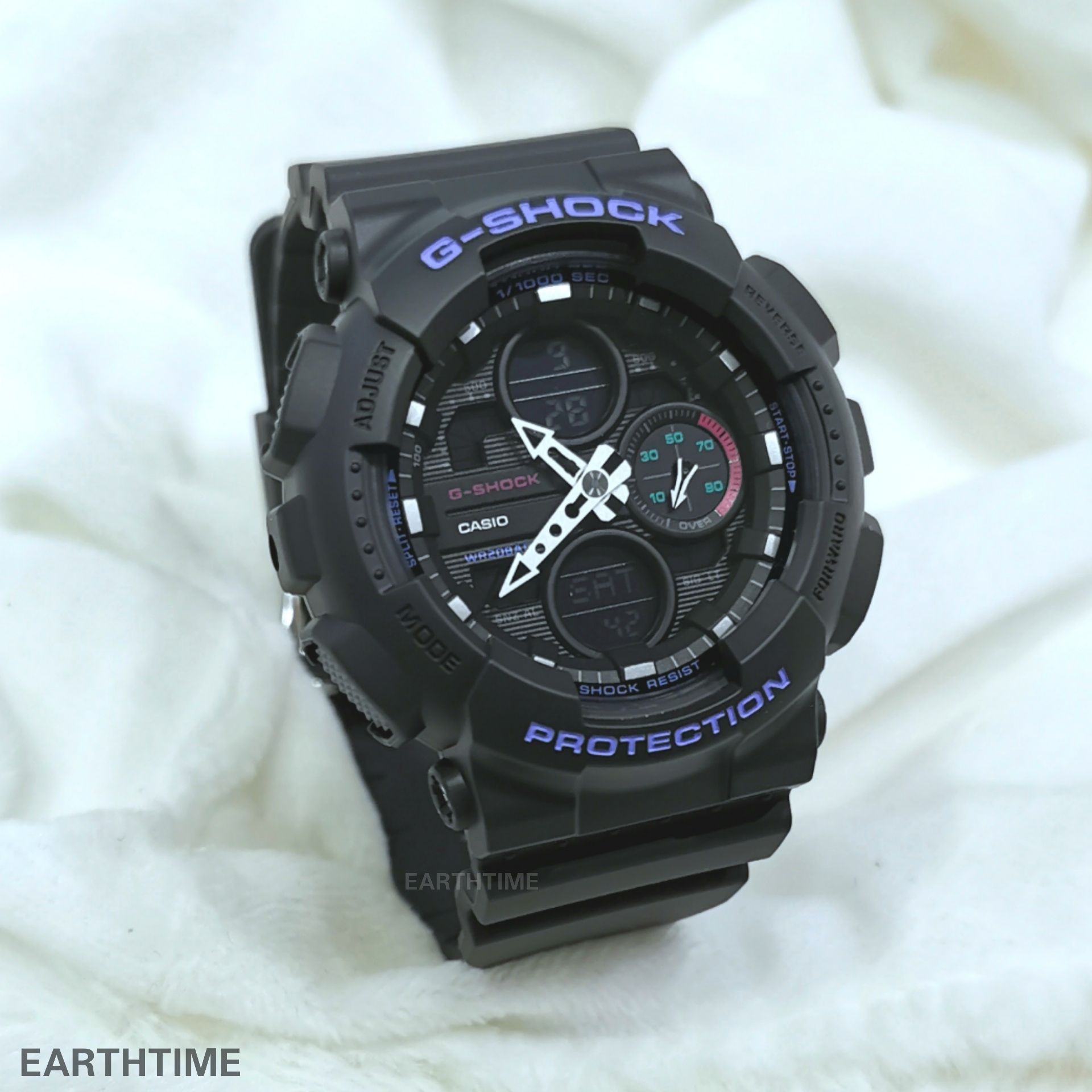 G-Shock mini GMA-S140 Series ของใหม่แท้100% รุ่น GMA-S140-8ADR