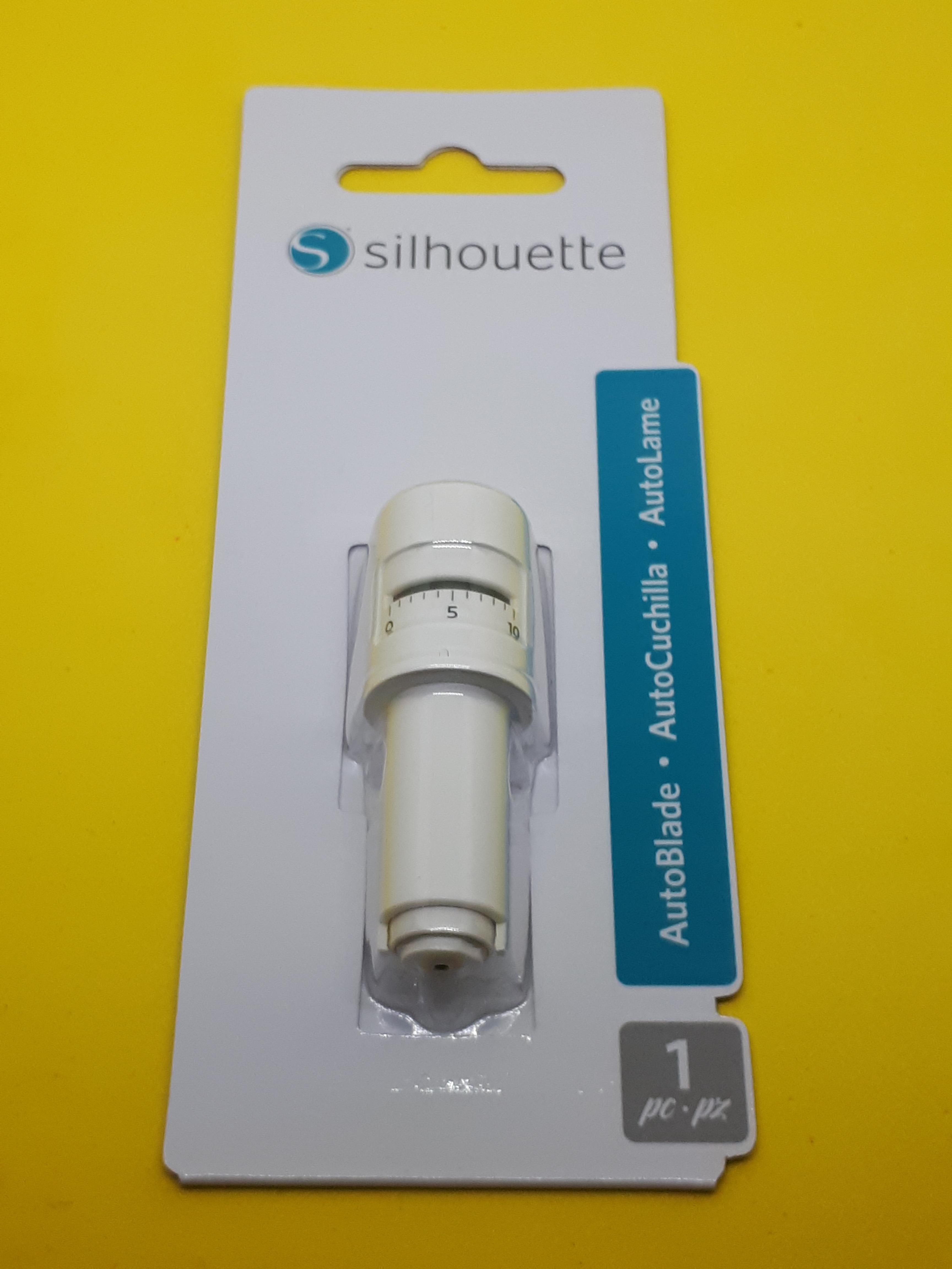 SH-05 Silhouette Cameo V3 Auto blade ใบมีดคามิโอ รุ่นปรับออโต้