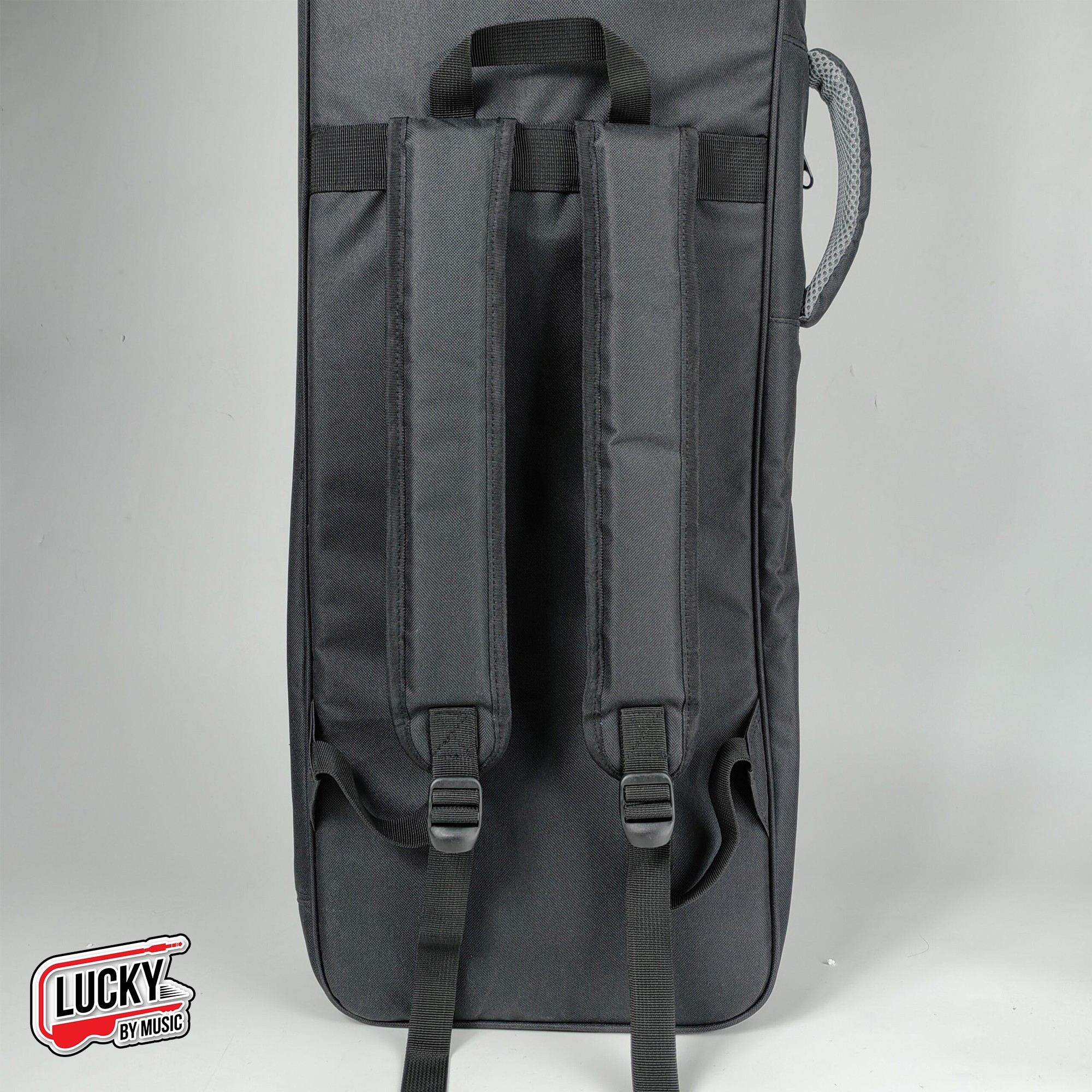 Elite D&J กระเป๋าคีย์บอร์ด 61 คีย์ บุโฟม EPE หนา 12 มิลลิเมตร (ขนาด 101 x 27 x 10 cm.)