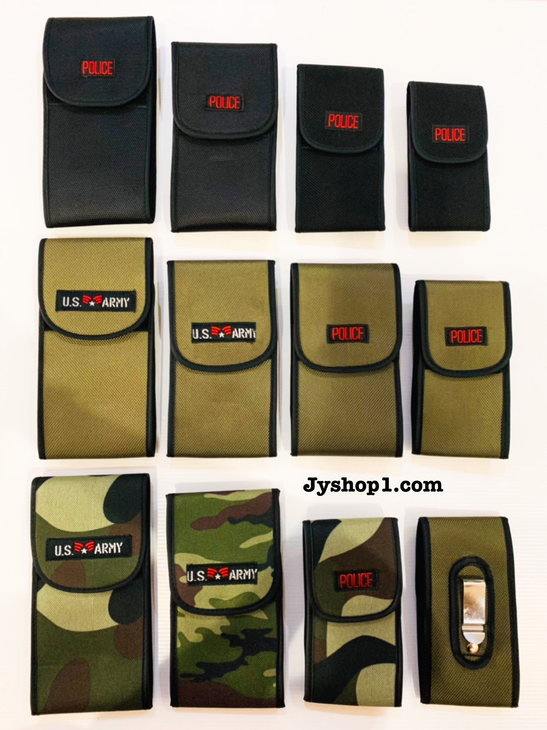 ซองใส่โทรศัพท์ ซองใส่มือถือ แบบ 1 ช่อง