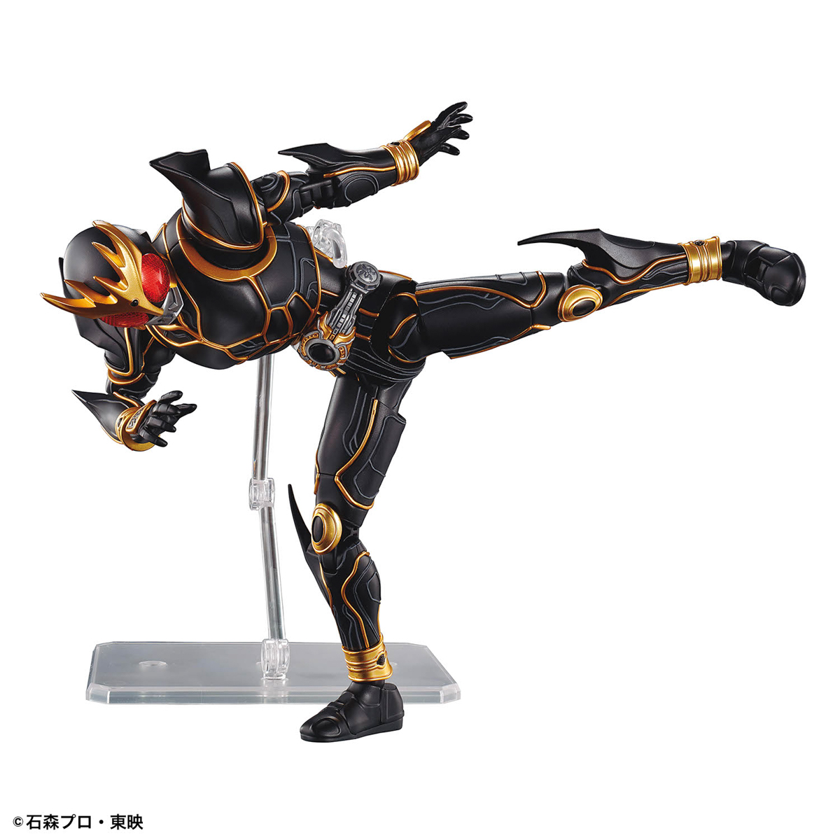 (Bandai) Figure-rise Standard Kamen Rider Kuuga Ultimate Form