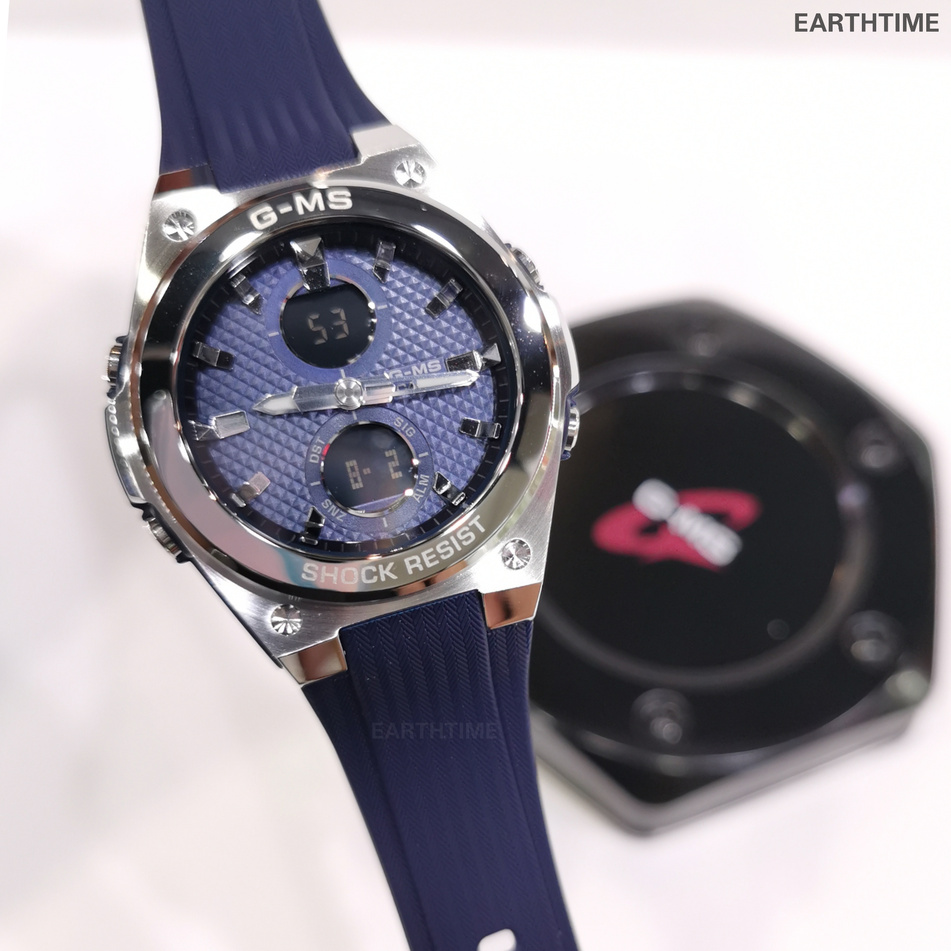 Baby-G G-MS series ของใหม่แท้100% รับประกัน 1 ปี รุ่น MSG-C100-2A