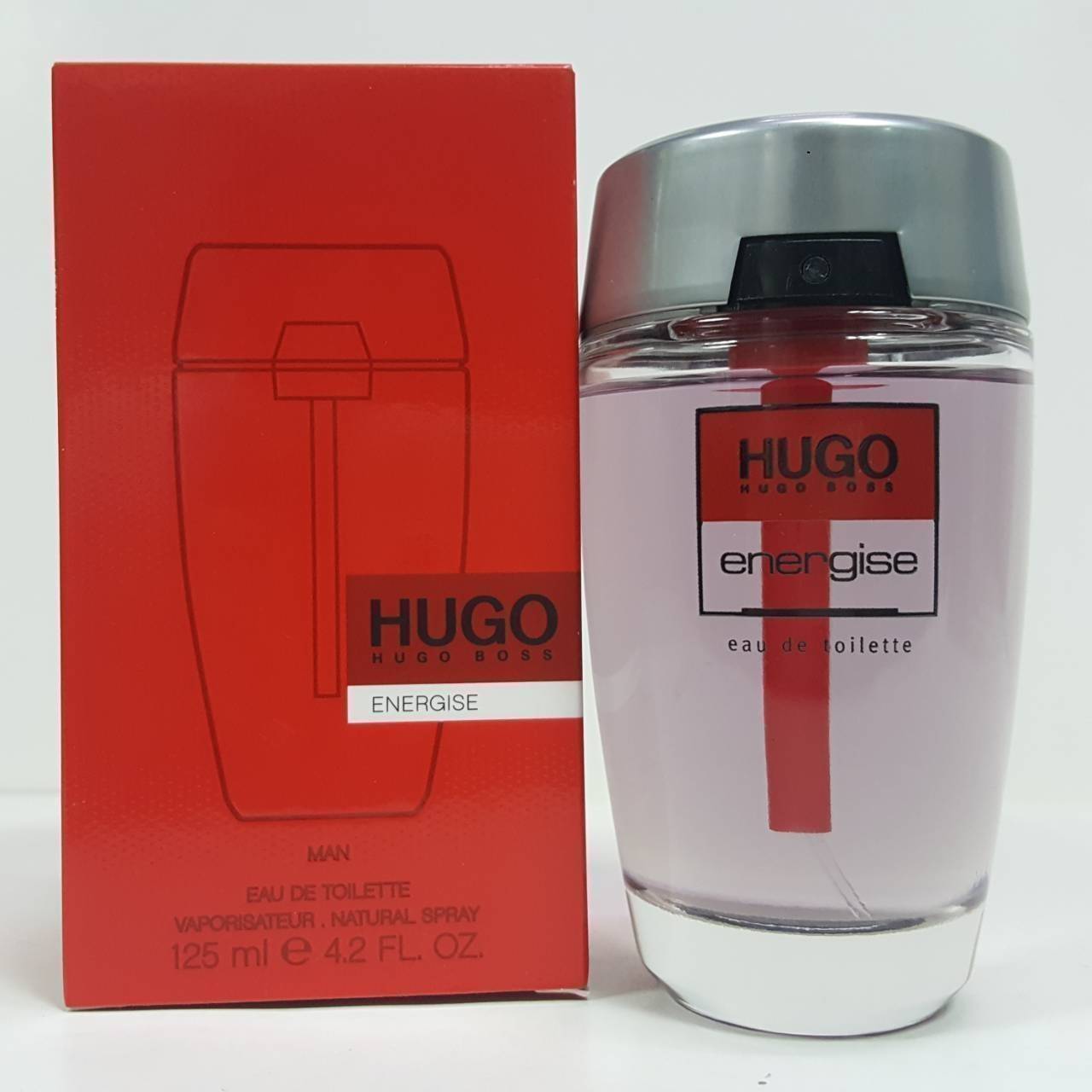 น้ำหอม Hugo Boss Energise For Men EDT 125ml. น้ำหอมแท้ 100%