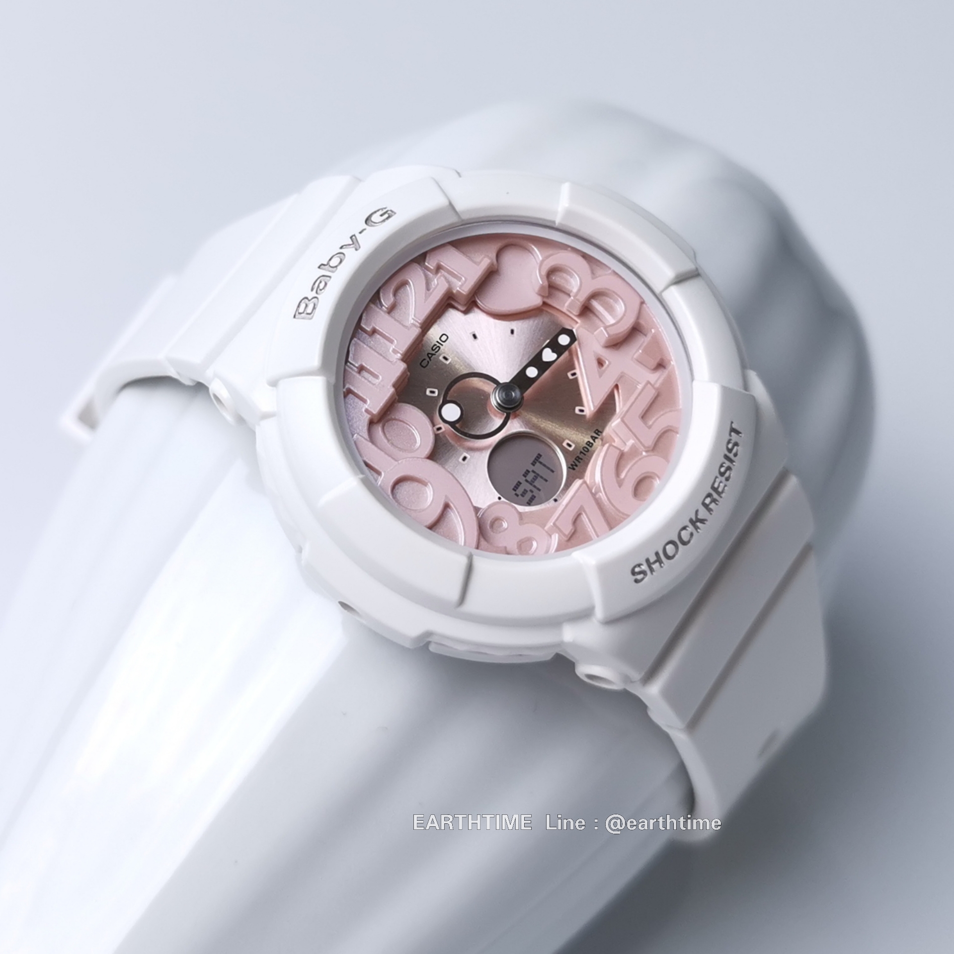 Baby-G ของใหม่แท้100% รับประกัน 1 ปี BGA-131-7B2DR