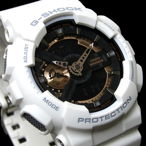 G-Shock ของใหม่แท้100% รับประกัน 1 ปี GA-110RG-7ADR