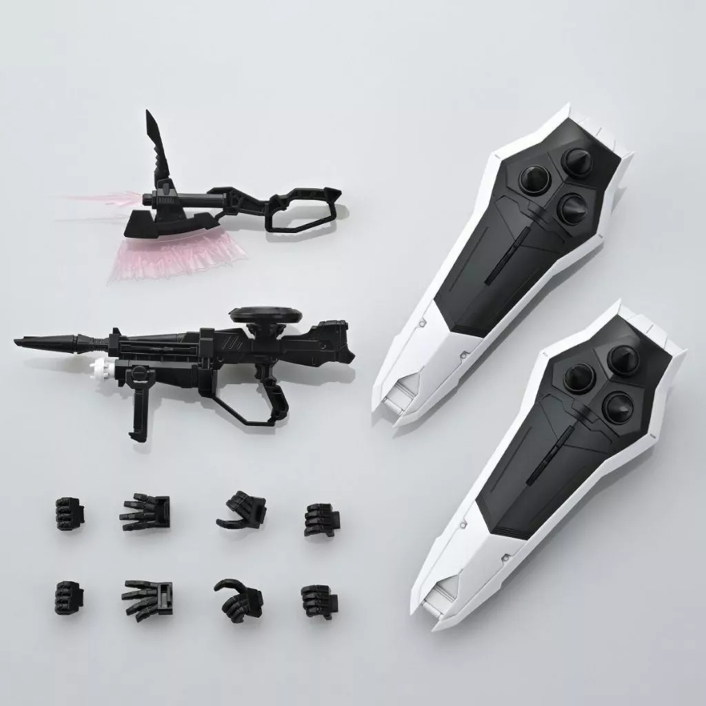 (P-bandai) MG1/100 Blaze Zaku Phantom (Dearka Elthman Custom)