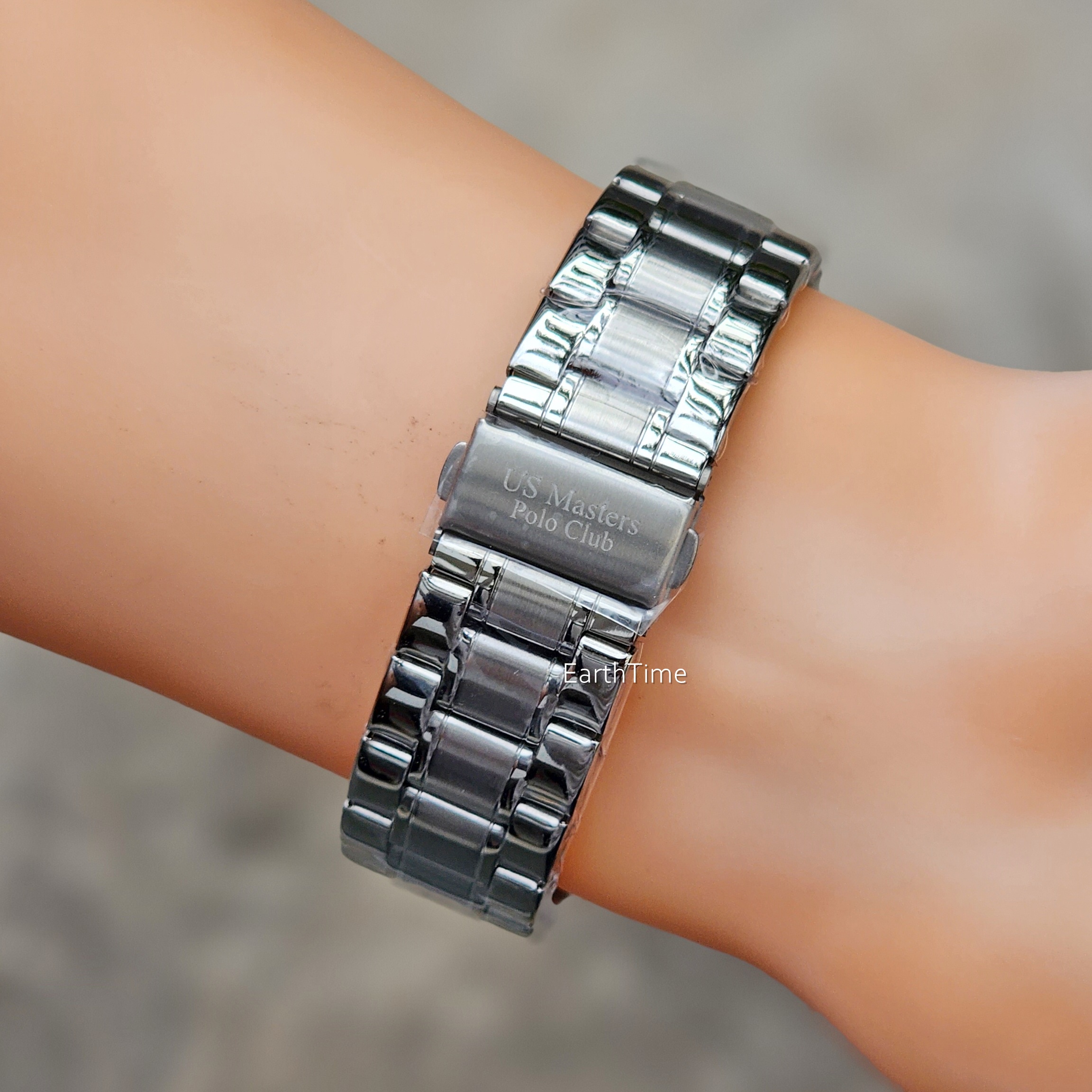 USM-220903G-BK l US Master Polo Club