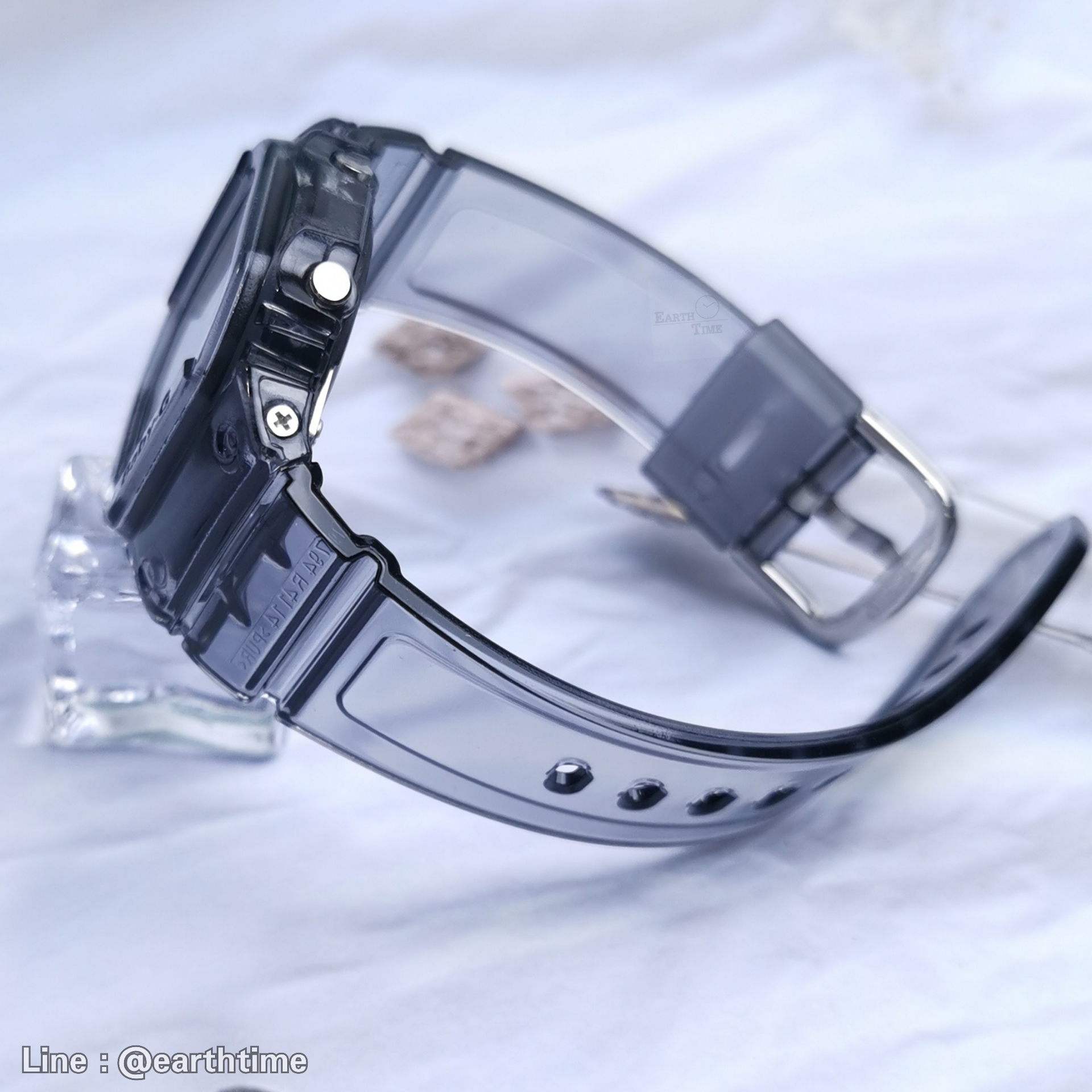 Baby-G Color Skeleton Series ของใหม่แท้100% รุ่น BGD-560S-8