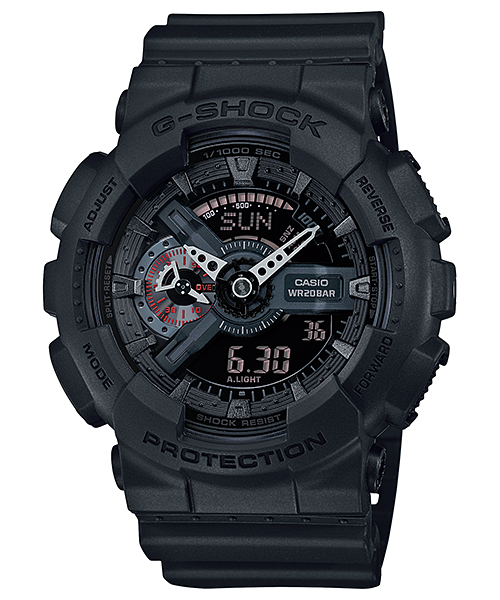 G-Shock ของใหม่แท้100% รับประกัน 1 ปี GA-110MB-1ADR