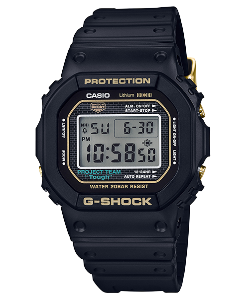 G-Shock 35th Anniversary Origin Gold ของใหม่แท้100% รับประกัน 1 ปี รุ่น DW-5035D-1B