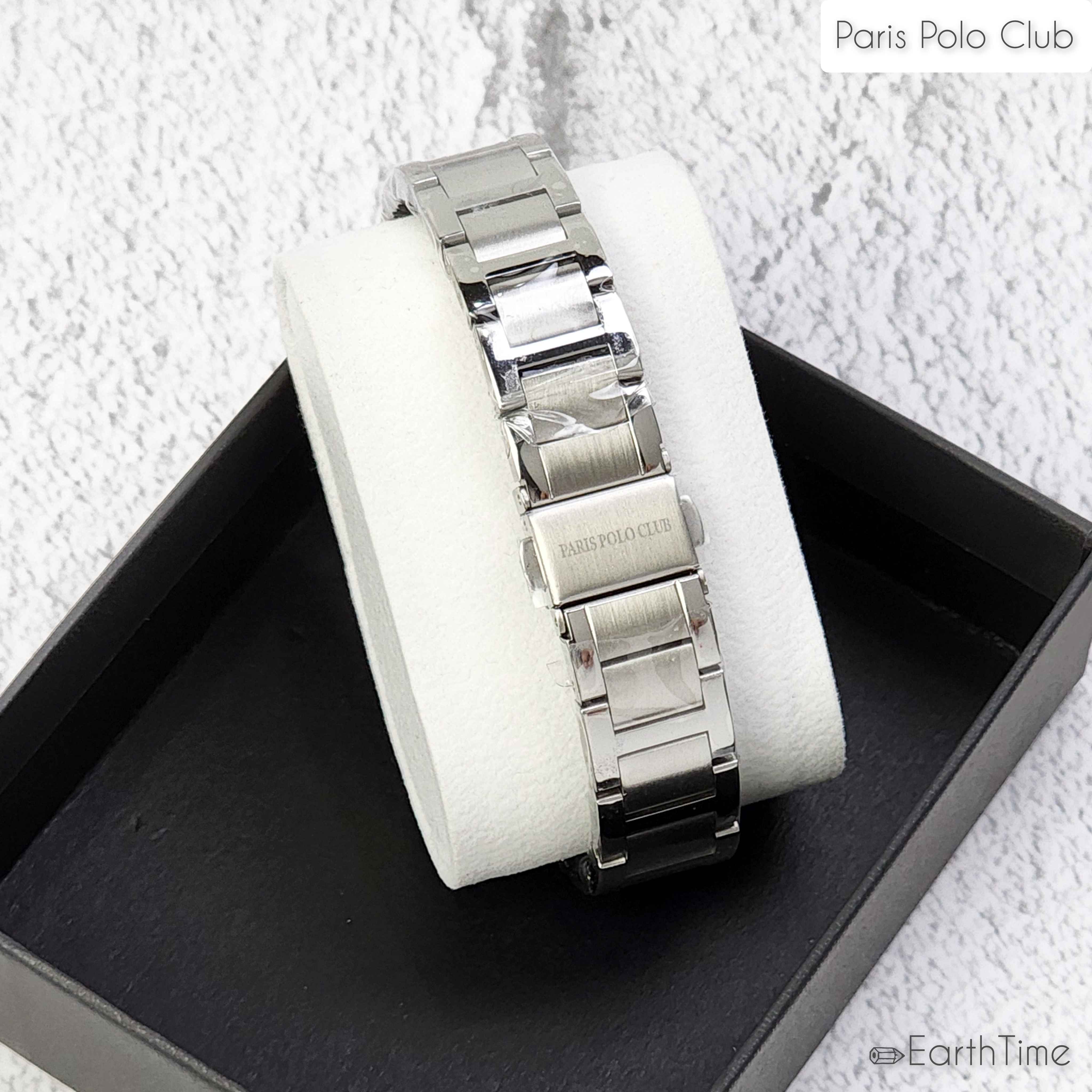 PPC-DC29-BU l Paris Polo Club