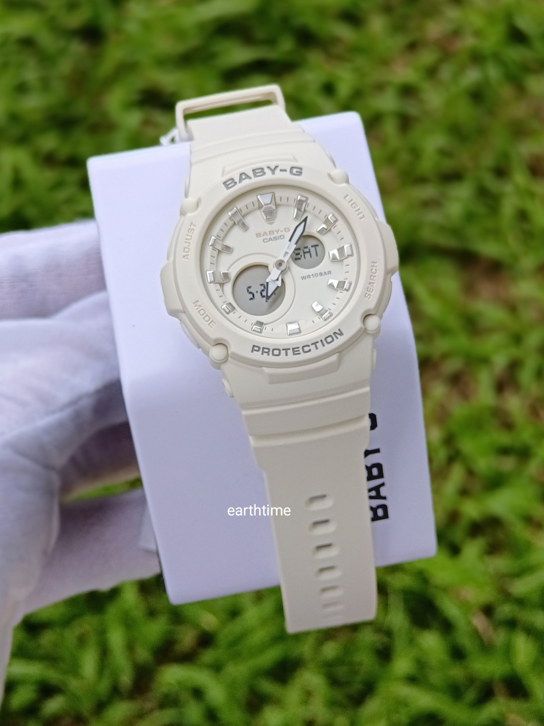 BGA-275-7A l Baby-G l BGA-270 Series l ของใหม่แท้100% รับประกัน 1 ปี