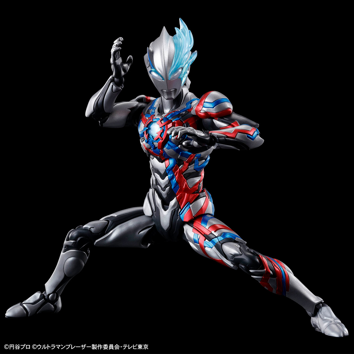 (Bandai) Figure-rise Standard Ultraman Blazar
